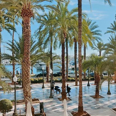 Alicantissima Marina & Beach Alicante Esterno foto